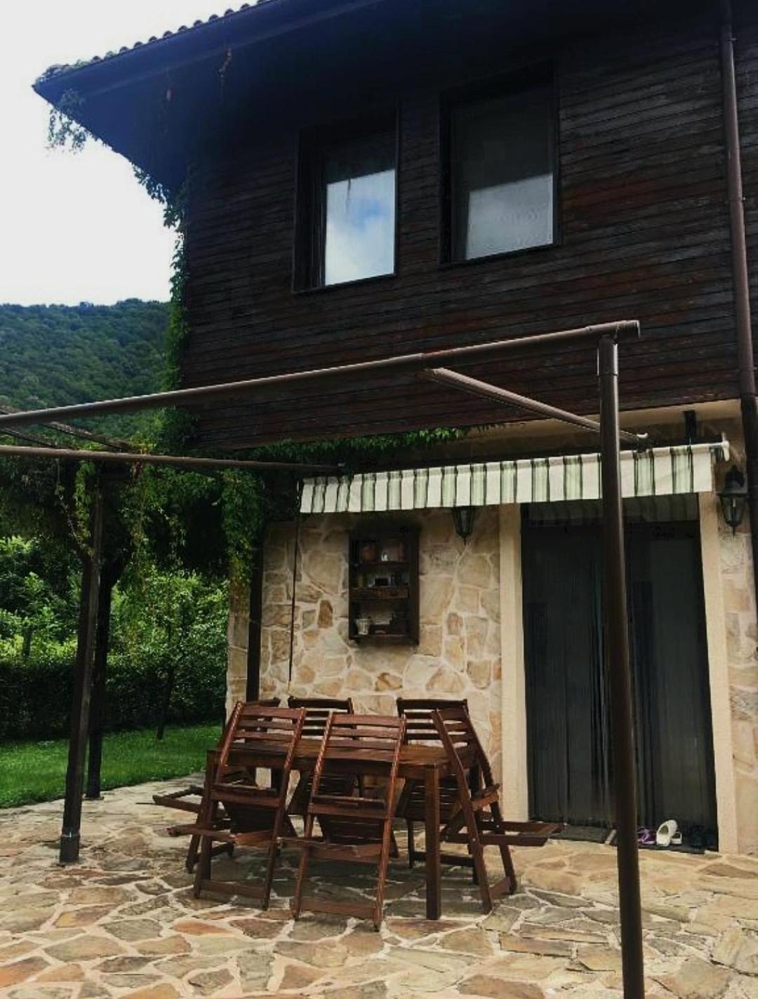 Eco Residence Рибариця Екстер'єр фото