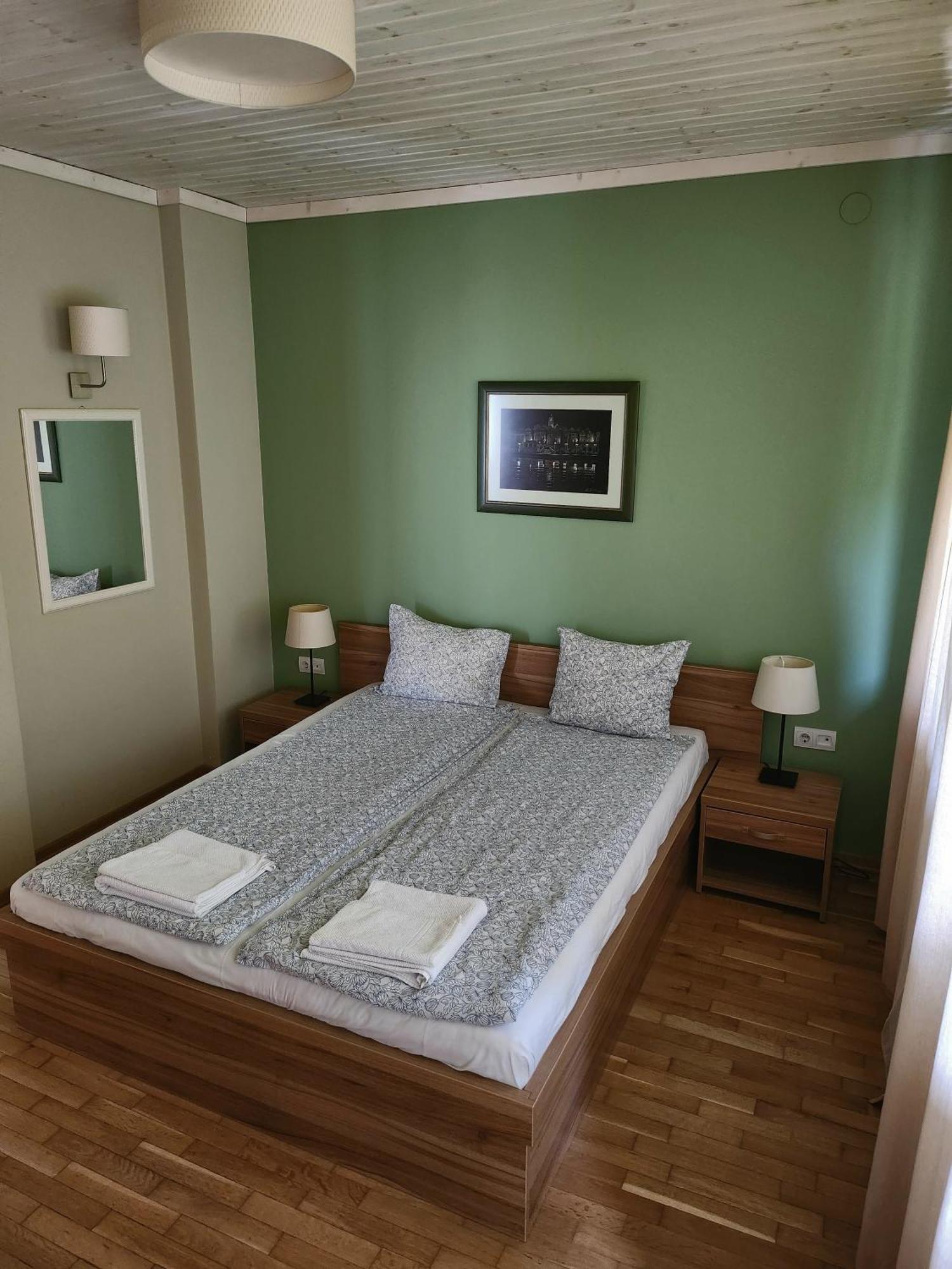 Eco Residence Рибариця Екстер'єр фото