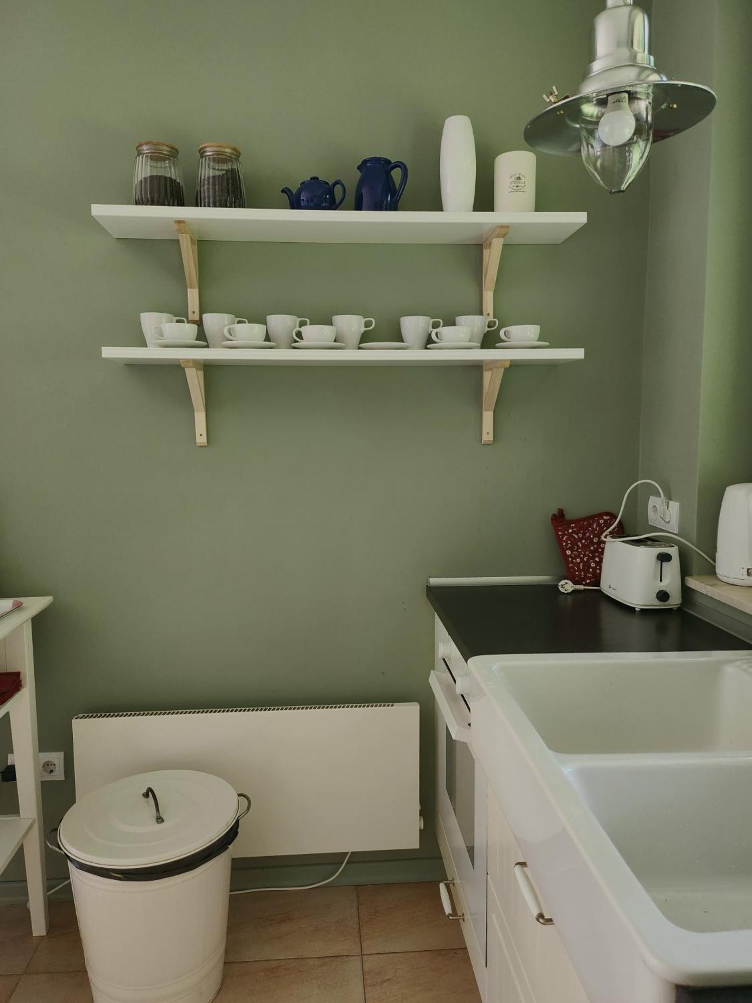 Eco Residence Рибариця Екстер'єр фото