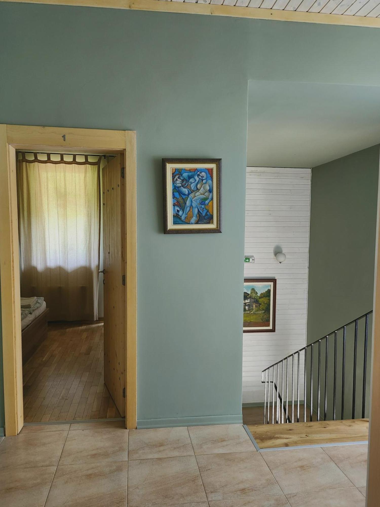 Eco Residence Рибариця Екстер'єр фото
