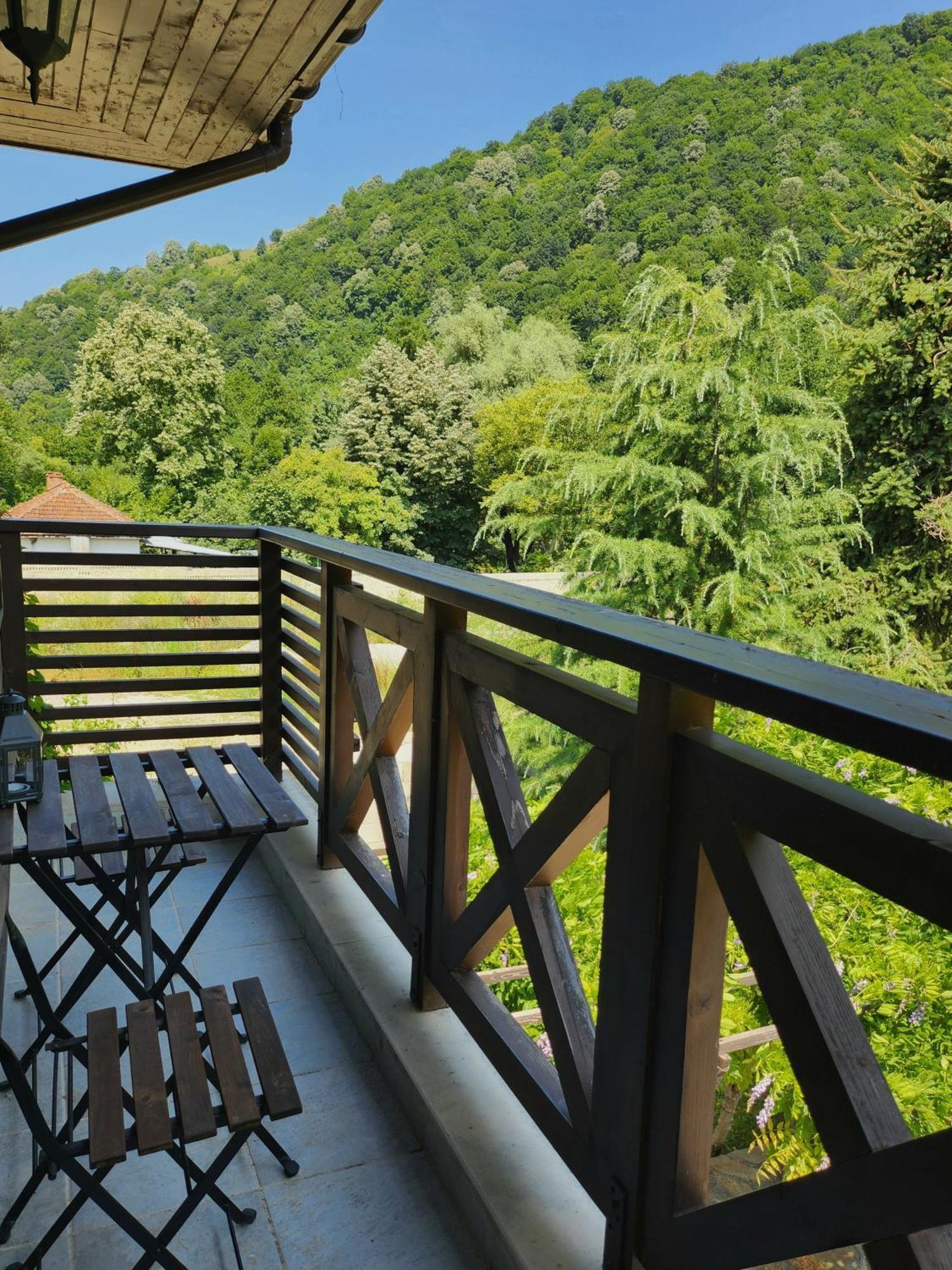 Eco Residence Рибариця Екстер'єр фото