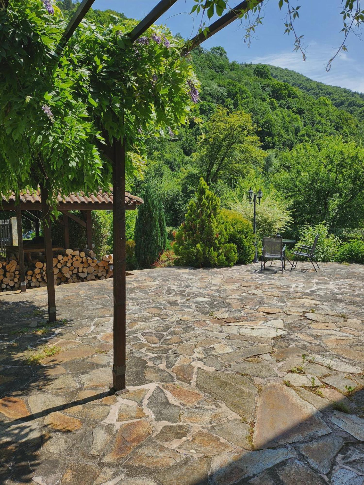 Eco Residence Рибариця Екстер'єр фото