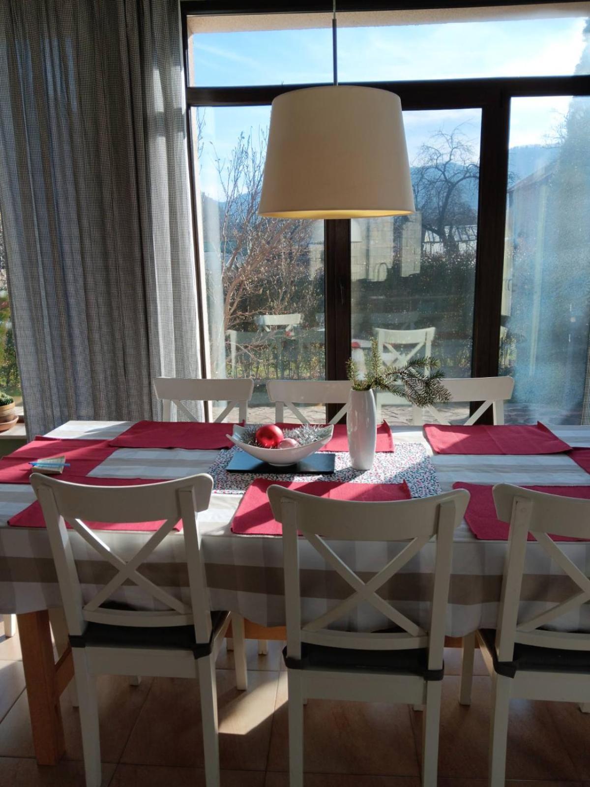 Eco Residence Рибариця Екстер'єр фото